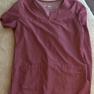 Greys anatomy scrub set